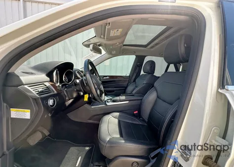 2013 Mercedes-Benz Ml 350 z USA, uszkodzony, nr VIN 4JGDA5JB2DA203916